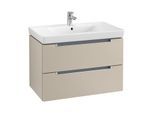 Villeroy & Boch Subway 2.0 A69600VK A69600 787x520x449mm Eckig Soft Grey