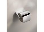 KEUCO Moll Toilettenpapierhalter 12760010000 mit Deckel, verchromt