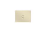 Bette BetteFloor Duschfläche 5711-441AE 90x70cm, Antirutsch/Pro, cream