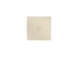 Bette BetteFloor Duschfläche 5941-006AE 100x100cm, Antirutsch/Pro, jasmin