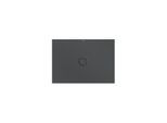 Bette BetteFloor Duschfläche 5881-400PLUS 100x70cm, Glasur, raven