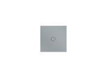 Bette BetteFloor Duschfläche 5831-412PLUS 80x80cm, Glasur, quartz