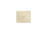 Bette BetteFloor Duschfläche 5841-441PLUS 90x75cm, Glasur, cream