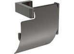 Ideal Standard Conca Papierrollenhalter T4496A5 eckig, Magnetic Grey