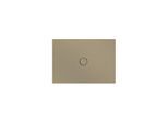 Bette BetteFloor Duschfläche 5881-417PLUS 100x70cm, Glasur, hazel