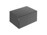 Keuco Edition 11 Art Sideboard 32541540800 80x35x49cm, 1 Frontauszug, Lack seidenmatt, smoke