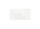 Bette BetteFloor Duschfläche 5937-287PLUS 150x80cm, Glasur, starwhite