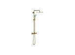 Grohe Euphoria 310 Duschsystem 26075GN0 cool sunrise gebürstet, mit Brausethermostat