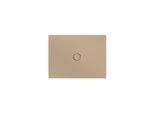Bette BetteFloor Duschfläche 1651-425PLUS 100x75cm, Glasur, greige