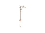 Grohe Euphoria 310 Duschsystem 26075DA0 warm sunset, mit Brausethermostat