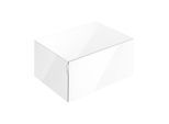 Keuco Edition 11 Art Sideboard 32541830800 80x35x49cm, 1 Frontauszug, Glas, weiß