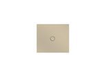 Bette BetteFloor Duschfläche 8751-424AE 90x80cm, Antirutsch/Pro, sand