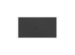 Bette BetteFloor Duschfläche 5937-402T1 150x80cm, Mini-Wannenträger, slate