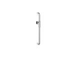 Hewi Serie 480 Brausehalterstange 480.33M00040 chrom, 60 cm, mit Magnetbrausehalter