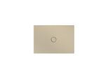 Bette BetteFloor Duschfläche 5881-424T1 100x70cm, Mini-Wannenträger, sand