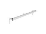 Keuco Axess Haltegriff 35001171000 Aluminium silber-eloxiert/verchromt, 1000 mm