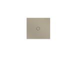 Bette BetteFloor Duschfläche 8751-415PLUS 90x80cm, Glasur, cashmere