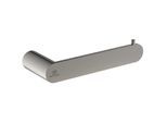 Ideal Standard Conca Papierrollenhalter T4497GN rund, Edelstahl