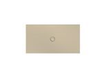 Bette BetteFloor Duschfläche 5937-424AE 150x80cm, Antirutsch/Pro, sand