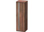 Duravit Ketho Hochschrank KT1257R7979 40 x 36 cm, rechts, nussbaum natur, 1 Tür