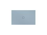 Bette BetteFloor Duschfläche 5936-418PLUS 150x90cm, Glasur, Blue Satin