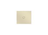 Bette BetteFloor Duschfläche 8751-441 90x80cm, cream