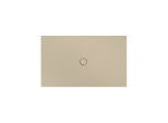 Bette BetteFloor Duschfläche 5936-424PLUS 150x90cm, Glasur, sand