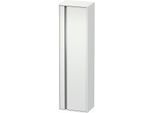 Duravit Ketho Hochschrank KT1265R1818 50 x 36 cm, rechts, weiß matt, 1 Tür
