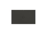 Bette BetteFloor Duschfläche 5936-401PLUS 150x90cm, Glasur, anthracite