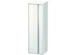 Duravit Ketho Hochschrank KT1257L2222 40 x 36 cm, links, weiß hochglanz, 1 Tür