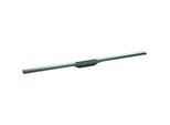 hansgrohe RainDrain Flex Duschrinne 56047000 120cm, Fertigset, kürzbar, chrom