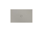 Bette BetteFloor Duschfläche 5936-416AE 150x90cm, Antirutsch/Pro, stone