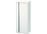 Duravit Ketho Hochschrank KT1267R2222 50 x 36 cm, rechts, weiß hochglanz, 1 Tür