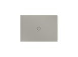 Bette BetteFloor Duschfläche 5851-416AE 140x100cm, Antirutsch/Pro, stone