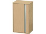 Duravit Ketho Halbhochschrank KT1266L3030 50x36x88cm, Tür links, Eiche natur