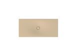 Bette BetteFloor Duschfläche 5938-003PLUS 150x70cm, Glasur, bahamabeige