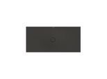Bette BetteFloor Duschfläche 5938-401AE 150x70cm, Antirutsch/Pro, anthracite