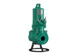Wilo Emu Schmutzwasser-Tauchmotorpumpe 6047616 FA 08.53-185E+T 13-4/12HEx, 2,25 kW