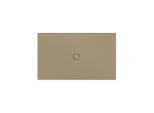 Bette BetteFloor Duschfläche 5936-417PLUS 150x90cm, Glasur, hazel