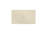 Bette BetteFloor Duschfläche 5936-006T1 150x90cm, Mini-Wannenträger, jasmin
