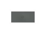 Bette BetteFloor Duschfläche 5938-403PLUS 150x70cm, Glasur, smoke