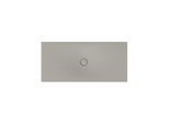 Bette BetteFloor Duschfläche 5938-416AE 150x70cm, Antirutsch/Pro, stone