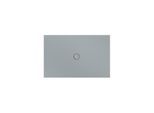 Bette BetteFloor Duschfläche 5836-412AE,T1 140x90cm, Antirutsch/Pro, Mini-Wannenträger, quartz