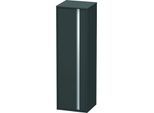 Duravit Ketho Hochschrank KT1257L4949 40 x 36 cm, links, graphit matt, 1 Tür