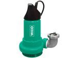 Wilo Schmutzwasser-Tauchmotorpumpe 6019447 KS 14 D, 400 V, 0,75 kW