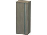 Duravit Ketho Hochschrank KT1267L3535 50 x 36 cm, links, Eiche terra, 1 Tür