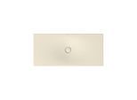 Bette BetteFloor Duschfläche 5938-001PLUS 150x70cm, Glasur, pergamon