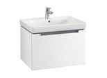 Villeroy & Boch Subway 2.0 Unterschrank A68800MS 63,7 x 42 x 45,4 cm, Weiß Matt
