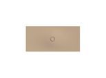 Bette BetteFloor Duschfläche 5938-425PLUS 150x70cm, Glasur, greige