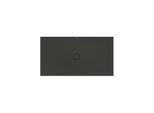 Bette BetteFloor Duschfläche 5802-401AE 140x75cm, Antirutsch/Pro, anthracite
